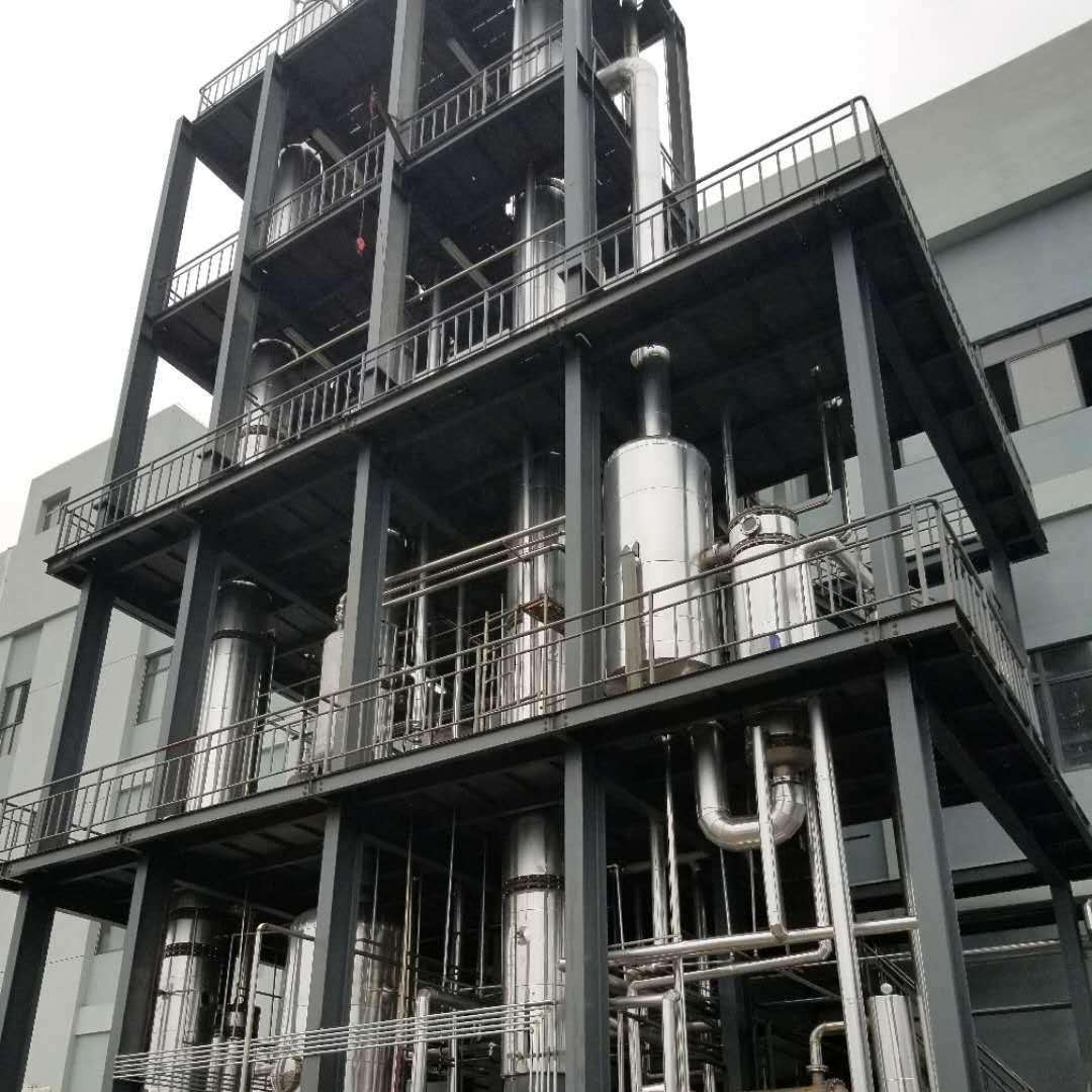 天津精餾設備