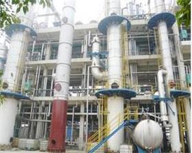 天津精餾塔內件的液體收集器和再分配器分別是什么