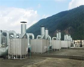 天津工廠voc處理淺析油漆廠voc處理工藝設(shè)備的優(yōu)勢