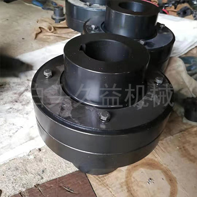 HL型彈性柱銷聯(lián)軸