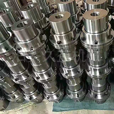 GICL、GICLZ型鼓形齒