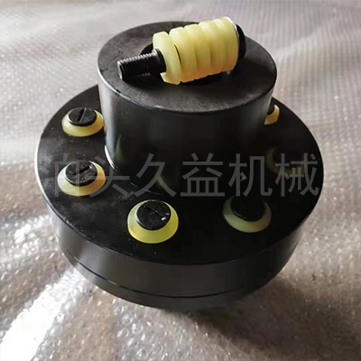 TL型彈性套柱銷聯(lián)