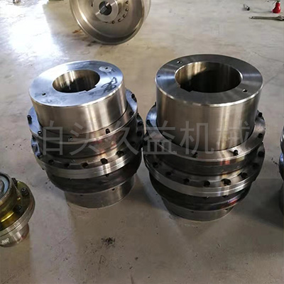 CL型齒式聯(lián)軸器